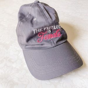 The Future Is Female Hat